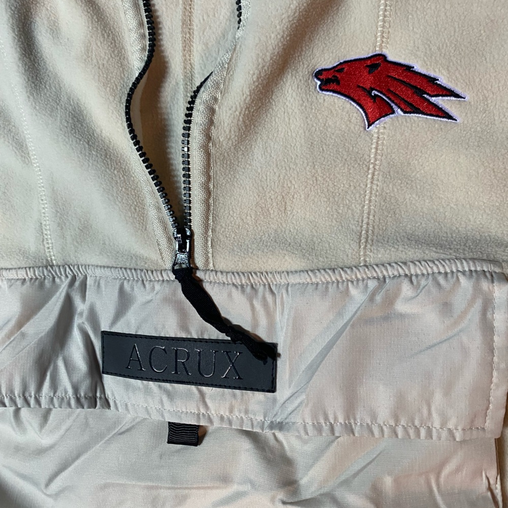 Acrux oversized medium pullover with large pocket in front